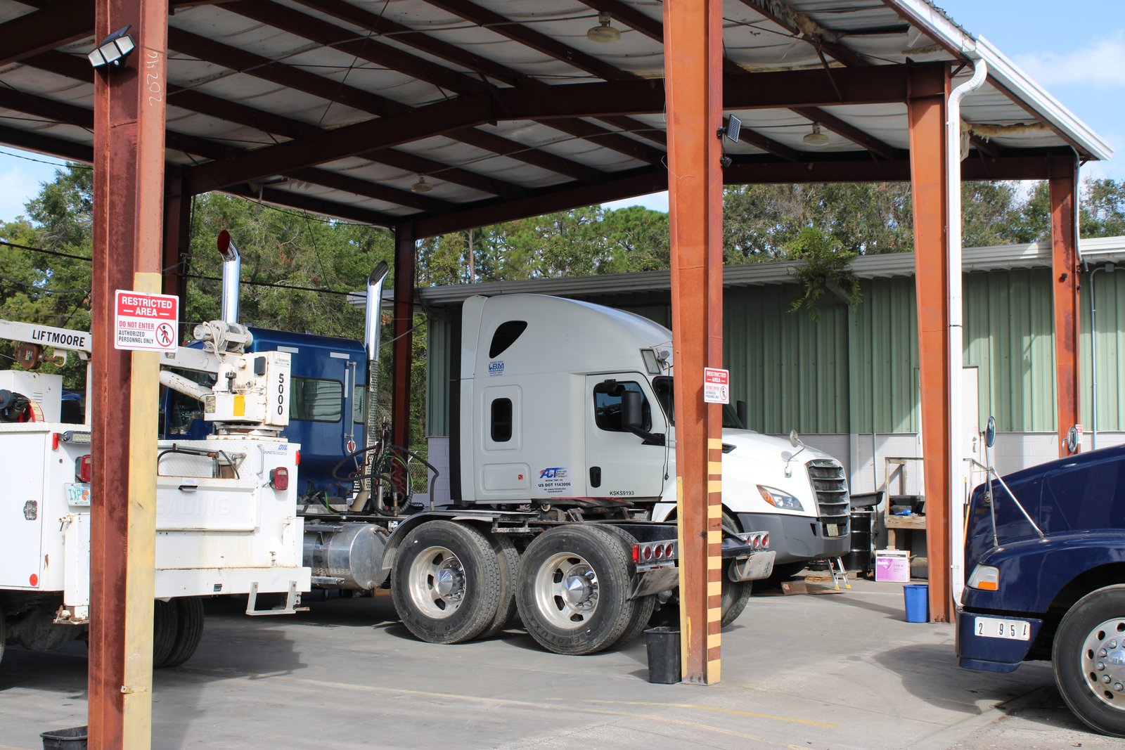 About J & I Diesel Repair Services